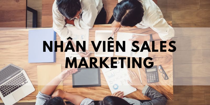 Nhân Viên Sale Marketing - Việc Làm Lương Cao Tại OKVIP