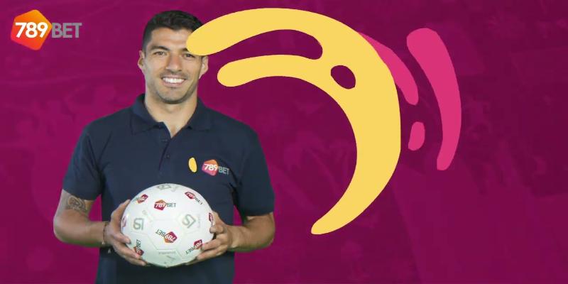 Luis Suarez hợp tác cùng thương hiệu 789Bet thực hiện dự án bóng đá