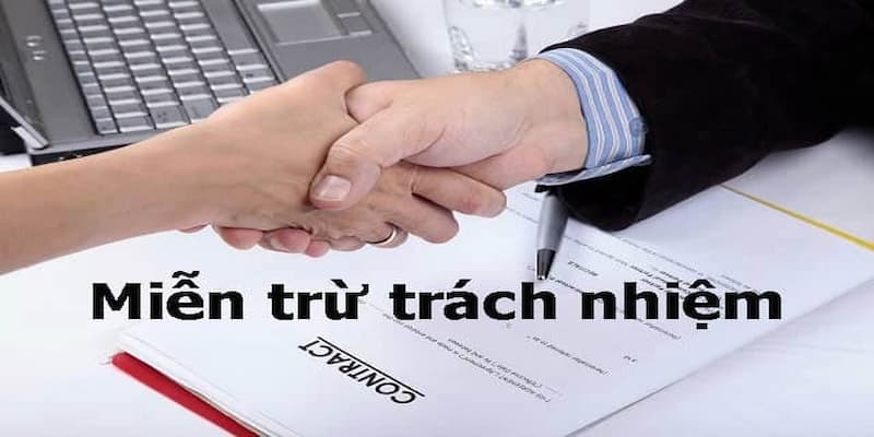 Hiệu lực chính sách về miễn trách nhiệm OKVIP