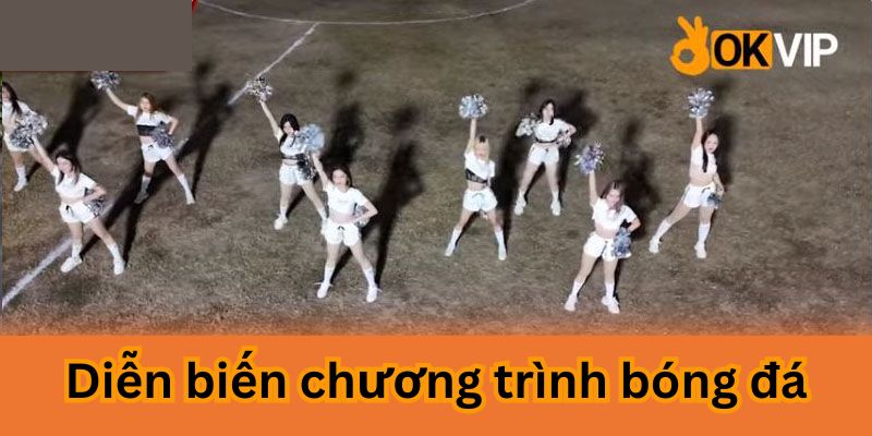 Chương trình giải bóng đá cup mocbai 2024