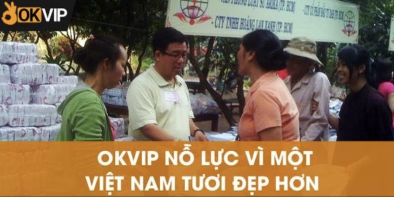 Chuyến đi OKVIP thiện nguyện tại Huế cứu trợ bà con vùng lũ lụt