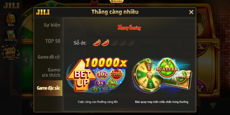 Cảm nhận của khách hàng khi trải nghiệm slot Money Coming